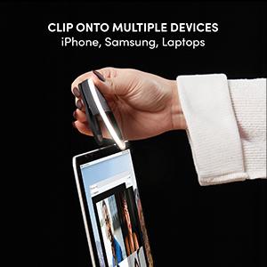 clip light