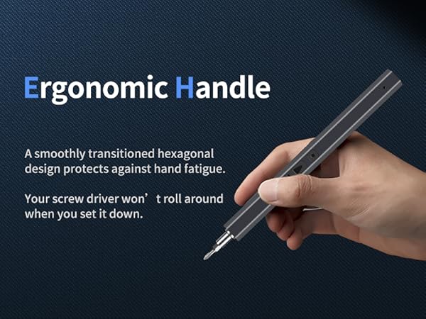 Ergonomic Handle