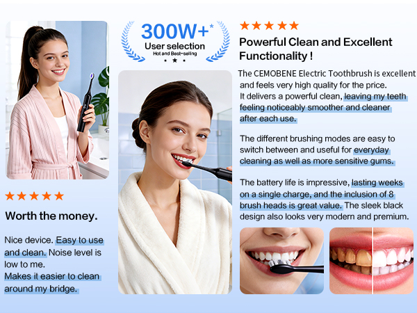 travel electric toothbrush
