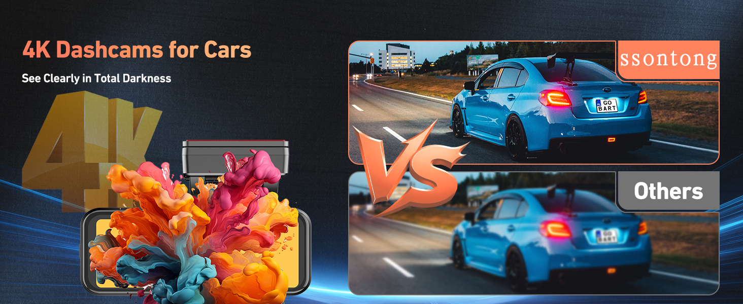 driving camera dash recorder