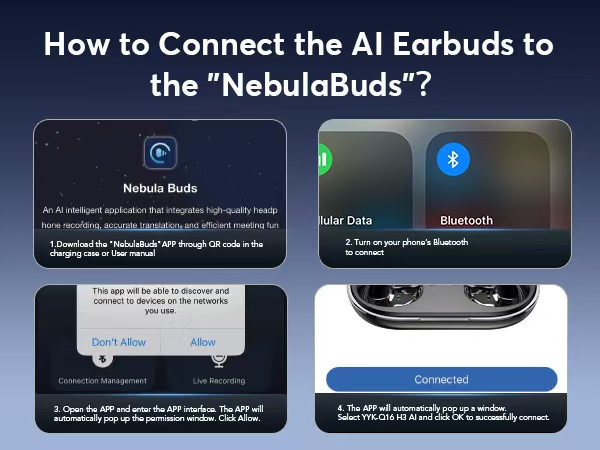 translating earbuds