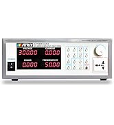 MATRIX Programmable Bench AC Power Supply 700VA 300V 6A 45-250Hz, Single-Phase SPWM Variable Freq...