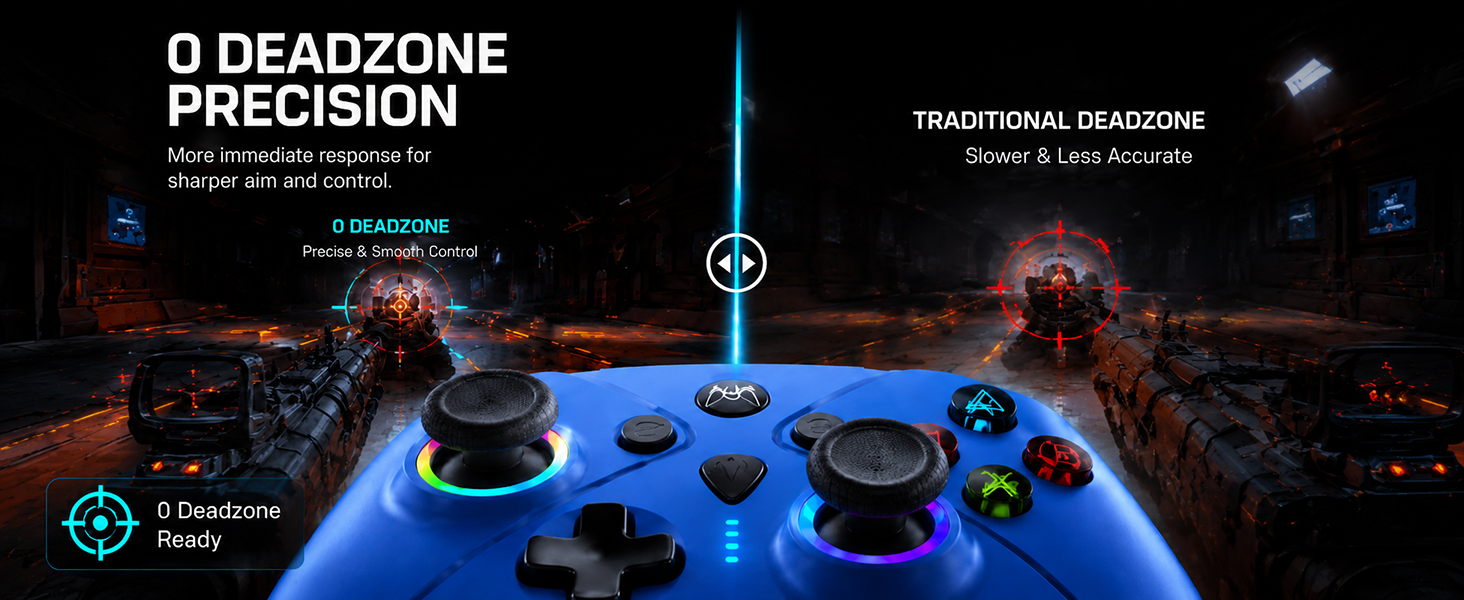 luna controller