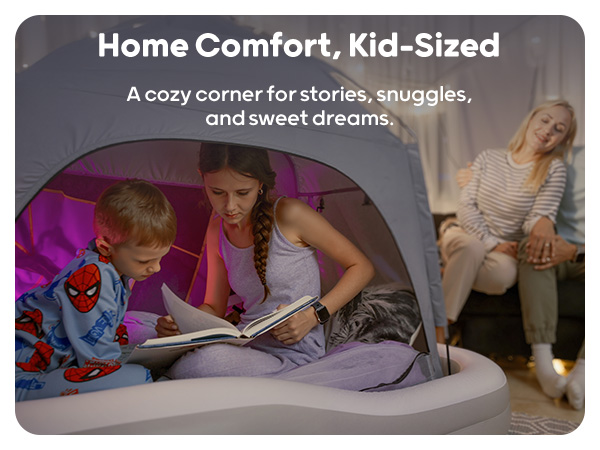 travel toddler bed
