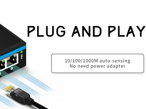 Plug and Play