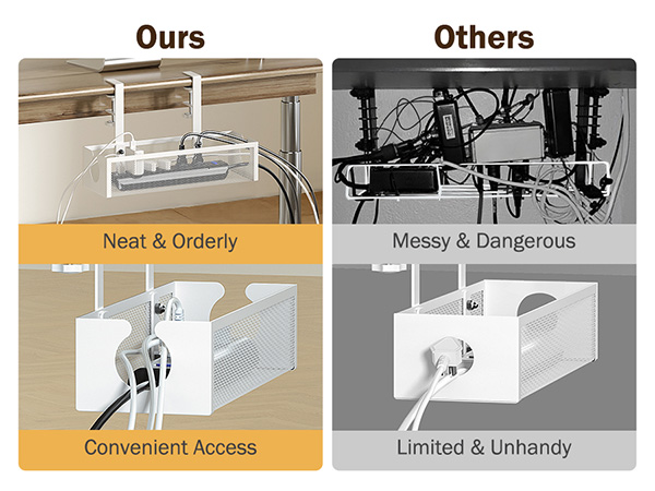 electrical cord management,cable organizer,cable organizer box,organizador de cables
