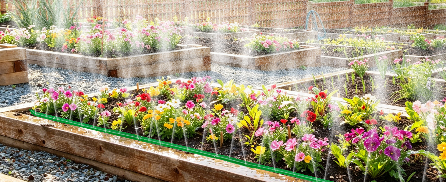 sprinkler hose
