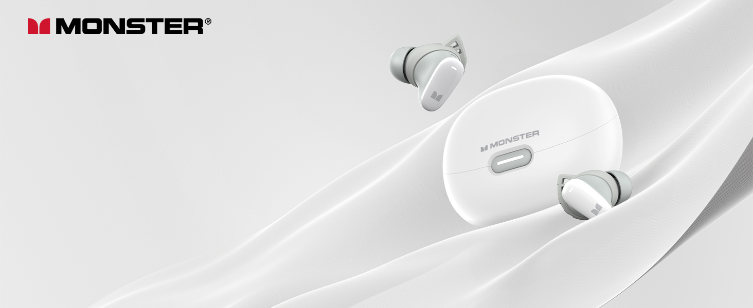 Monster earbuds