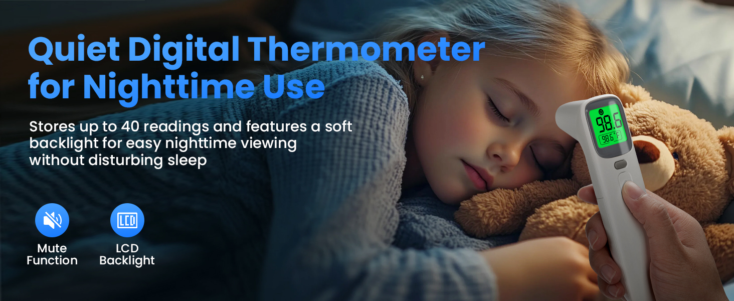 baby thermometer