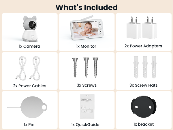 nursery camera