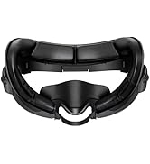 BOBOVR F3 Facial Interface,Compatible with Quest 3, Cooling Facial Cover with 3-Channel Ventilati...