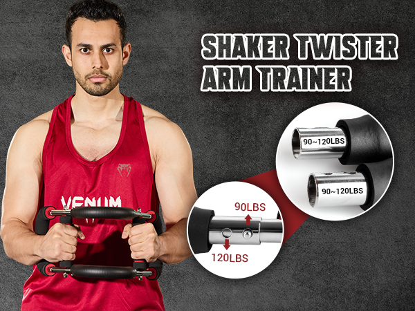 Twister Arm Trainer
