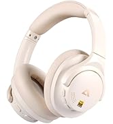1Mii Y8+ Hybrid Active Noise Cancelling Headphones, 100H Ultra Playtime, Bluetooth 6.0 Over Ear, ...