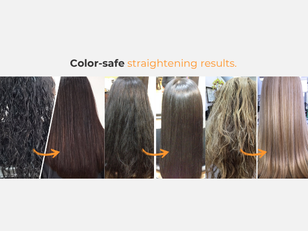 Buriti Liss Color Safe