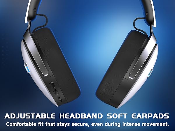 PS5 Wireless Headset