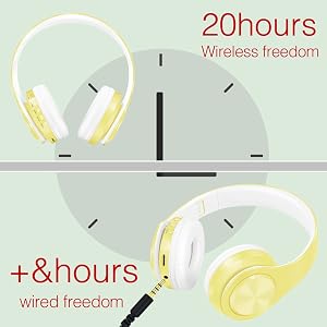 wireless and wired