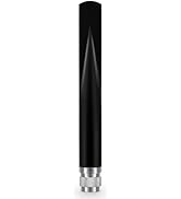 Meshnology 1Pcs Meshtastic 915MHz LoRa Antenna 5dBi Gain 18cm Omni Outdoor Long Range Antenna N M...