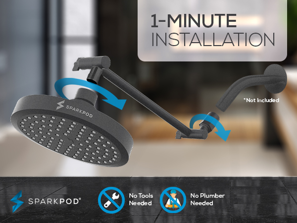 1-Minute Installation