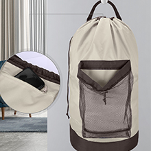 External Mesh pocket and Inner Pocket