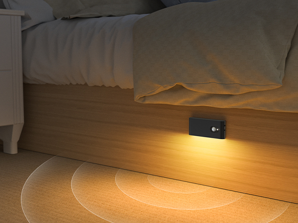 rechargeable night light