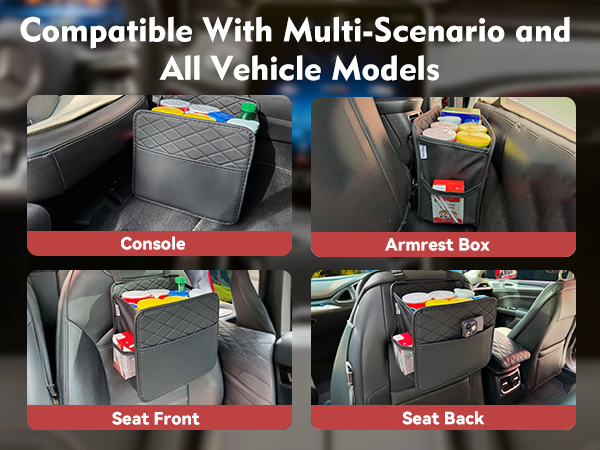 backseat car organizer