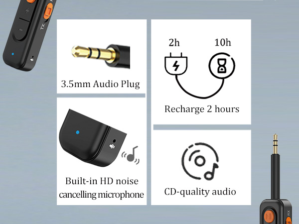 bluetooth adapter