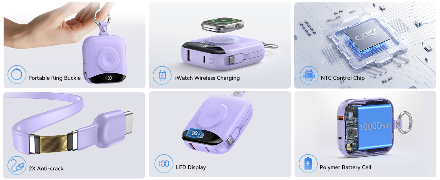 power bank fast charging