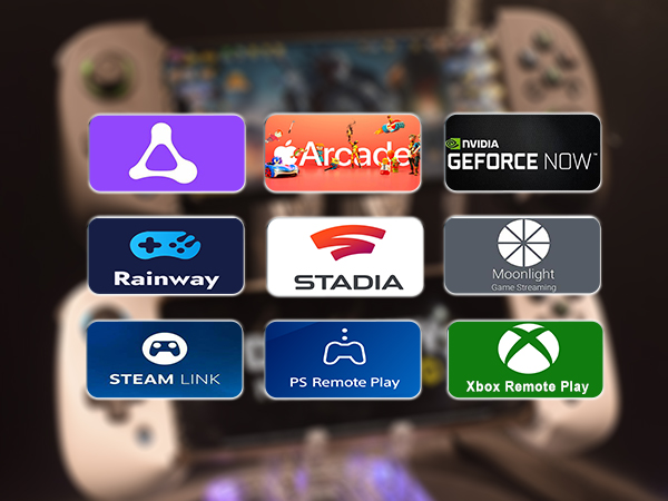 Play Your Favorite Gaming Platform