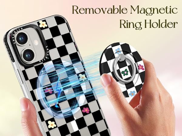Removable Ring Holder