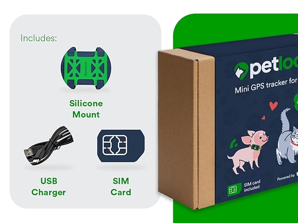 waterproof design lightweight gps tracker with long lasting battery life