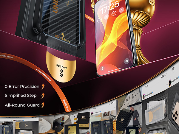 for iphone 16 screen protector