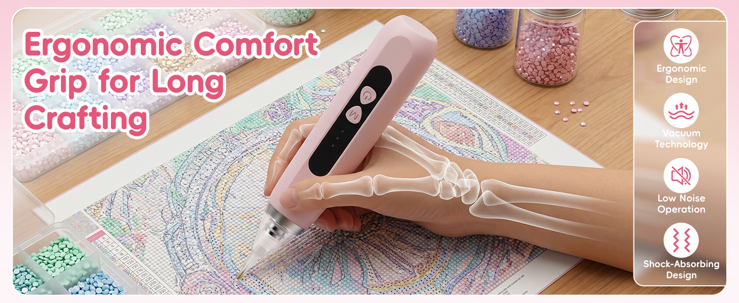 diamond art pen diamond dot pens electric diamond painting pen diamond pens