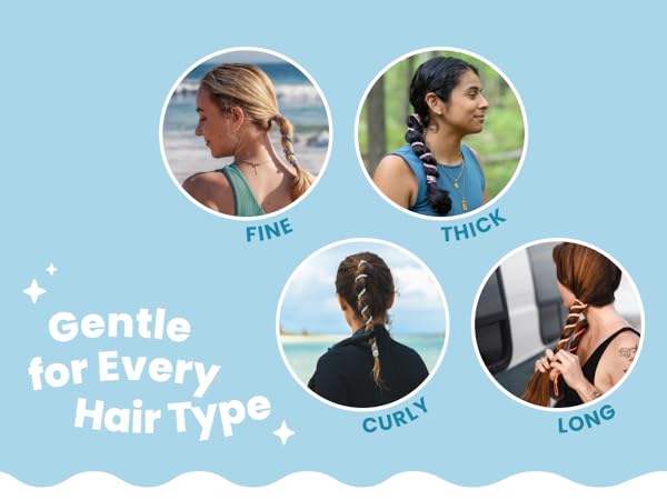 For All Hair Types