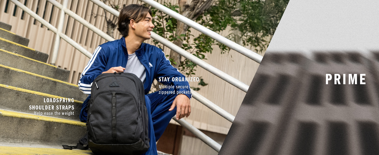 adidas Prime Backpack
