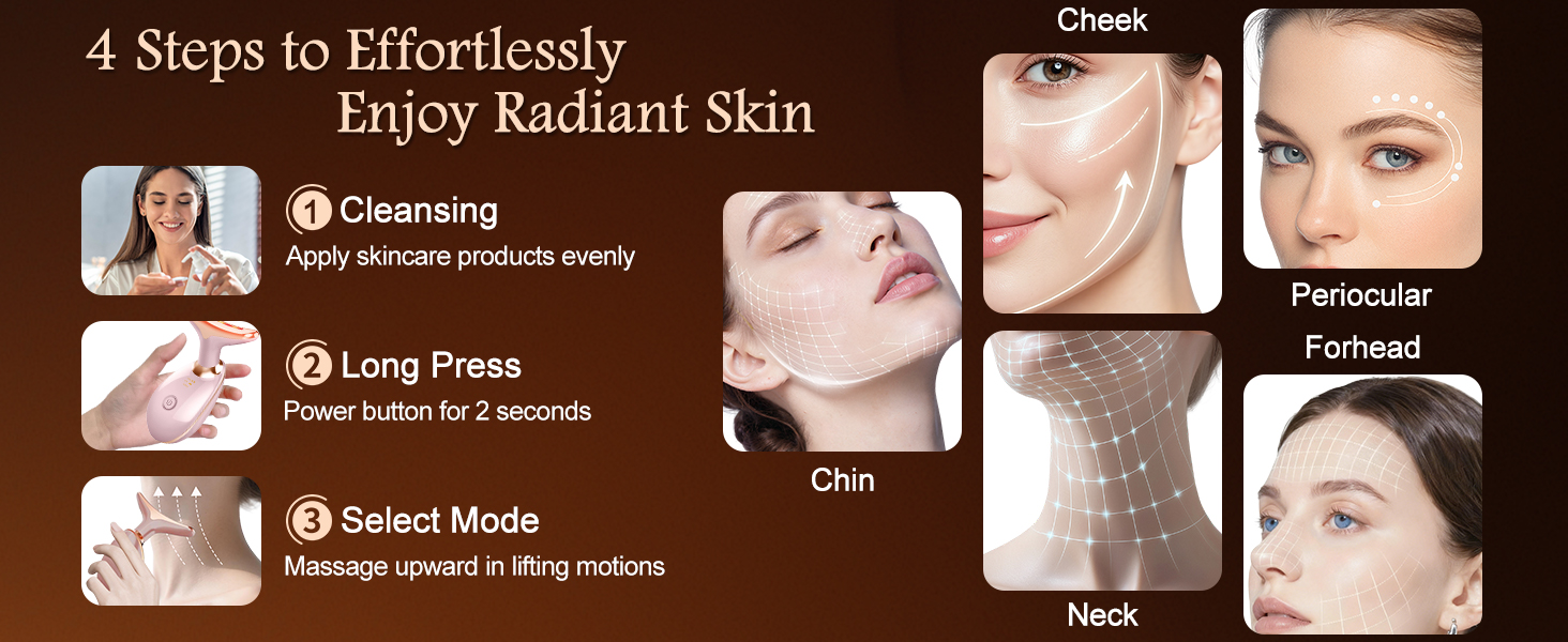 Portable Beauty Skin Care Tools