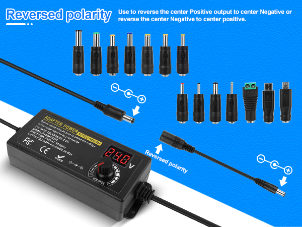 Universal Power Supply
