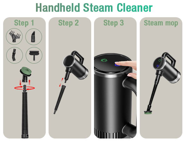 hardwood floor steam cleaner