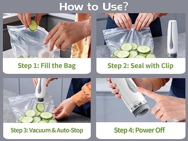 How to Use