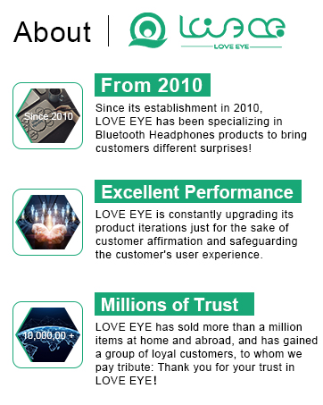 About LOVE EYE