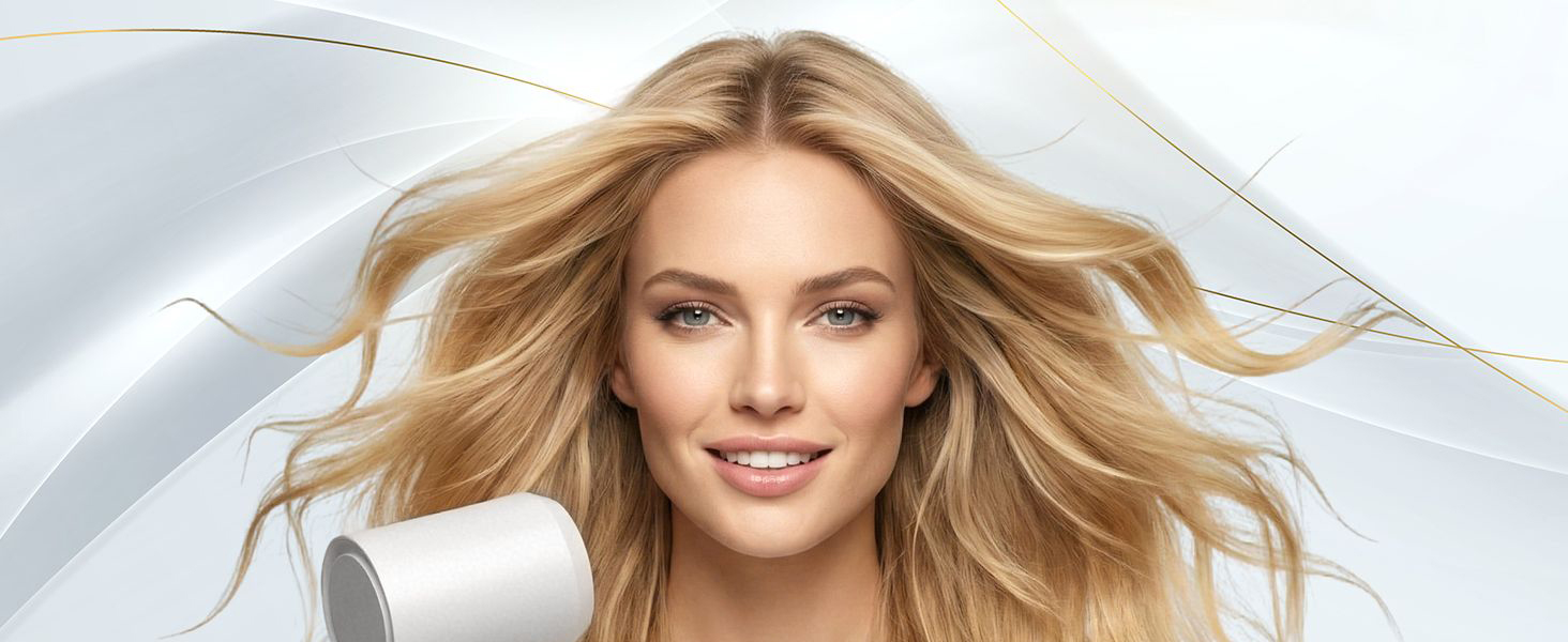 High-Speed Ionic Blow Dryer