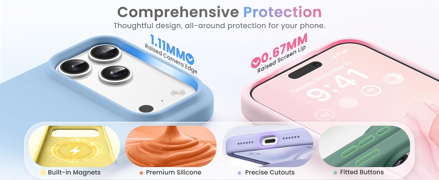 iphone 17 pro case
