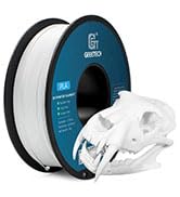Geeetech PLA Filament White