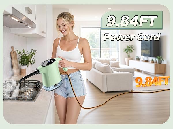 hand held steamer
