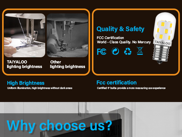 led microwave light bulbs under hood