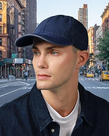 Baseball cap
