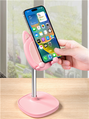 Put phone