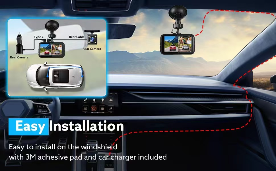 dash cam