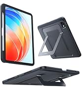 TORRAS Ostand K1 Guardian for iPad Pro 11 inch Case M5 2025 &amp; 2024 M4, Ultra Stable Stand, Multip...