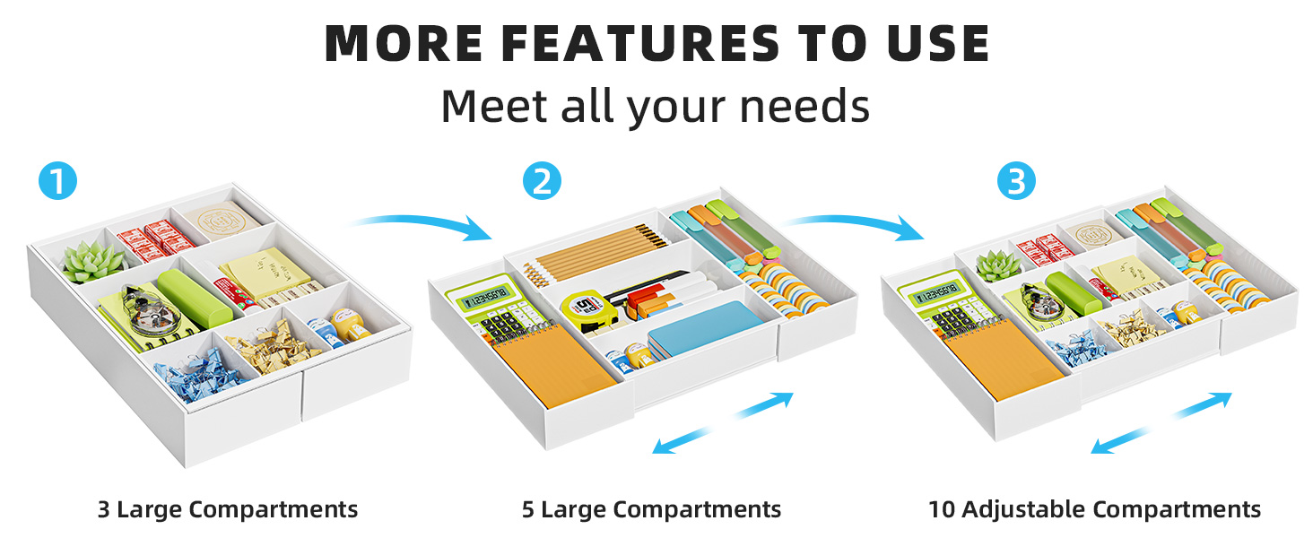 drawer organizer