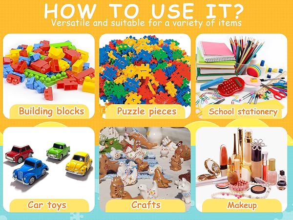 toy storage bags